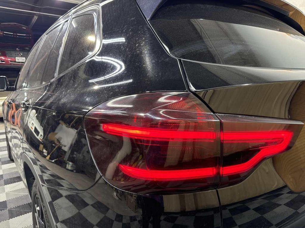 used 2019 BMW X3 car, priced at $15,500