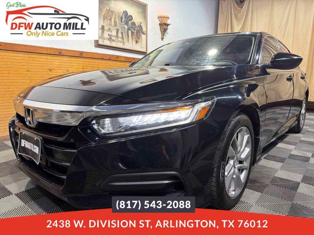 used 2019 Honda Accord car, priced at $17,800