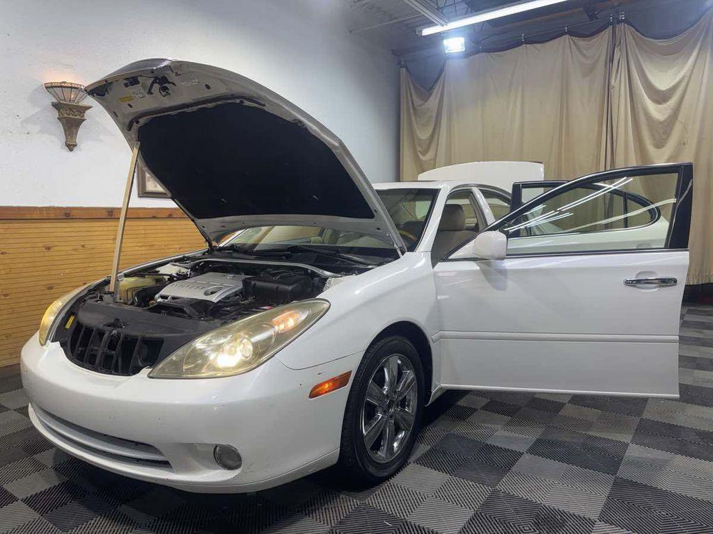 used 2005 Lexus ES 330 car, priced at $6,250
