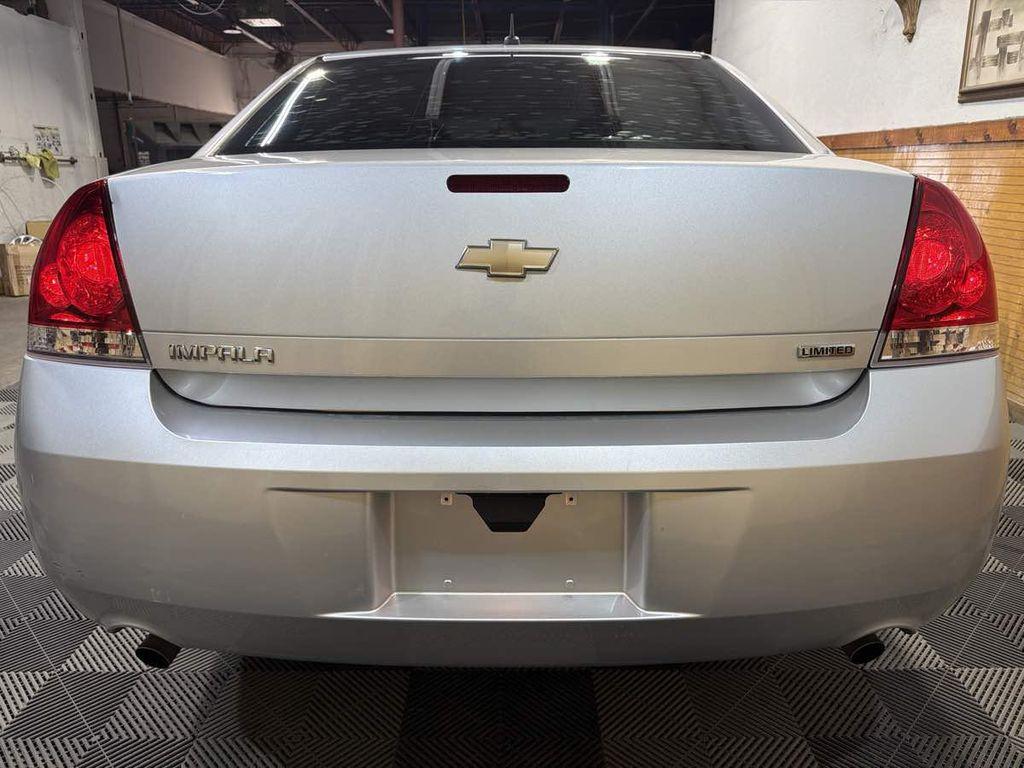 used 2014 Chevrolet Impala Limited car, priced at $13,500