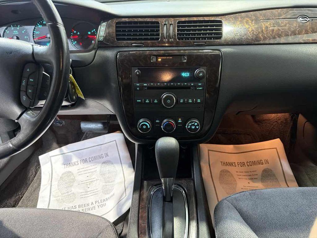 used 2014 Chevrolet Impala Limited car, priced at $13,500