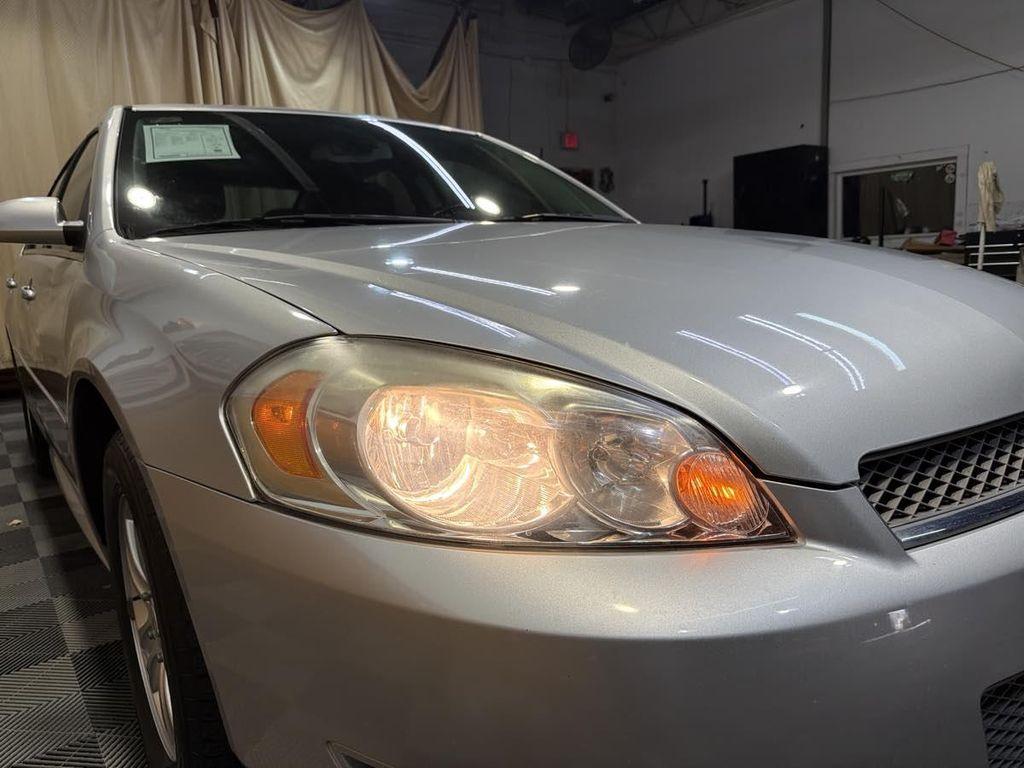 used 2014 Chevrolet Impala Limited car, priced at $13,500