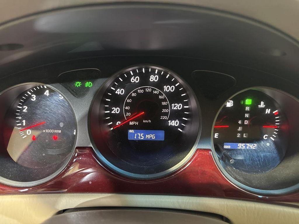 used 2004 Lexus ES 330 car, priced at $11,500