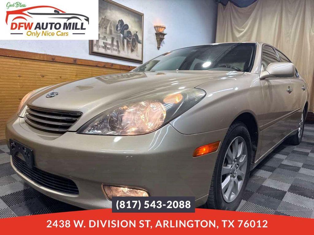 used 2004 Lexus ES 330 car, priced at $11,500