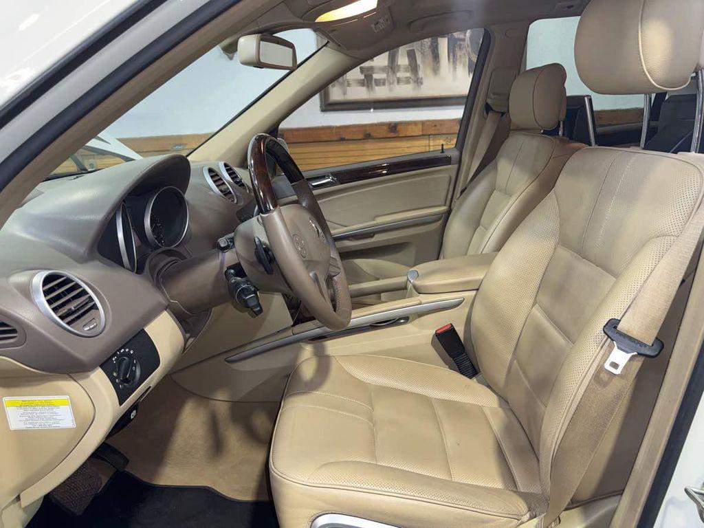 used 2010 Mercedes-Benz M-Class car, priced at $7,500