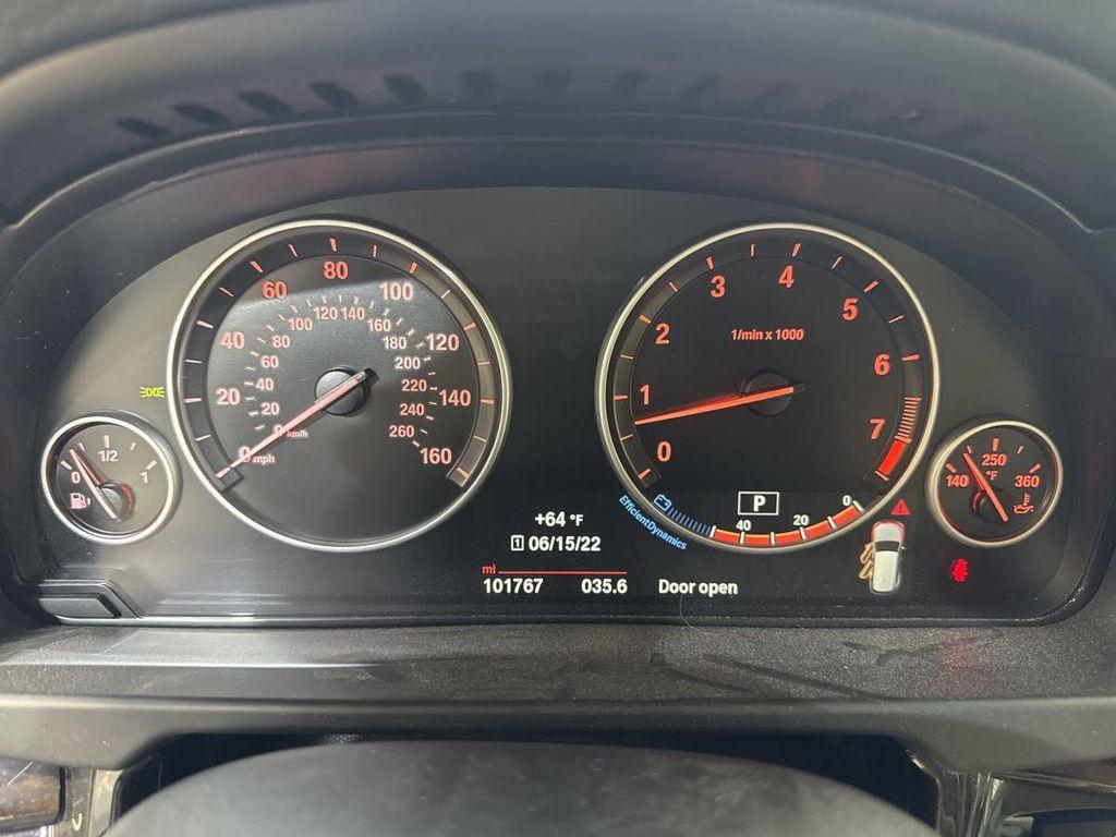 used 2015 BMW X5 car, priced at $14,488