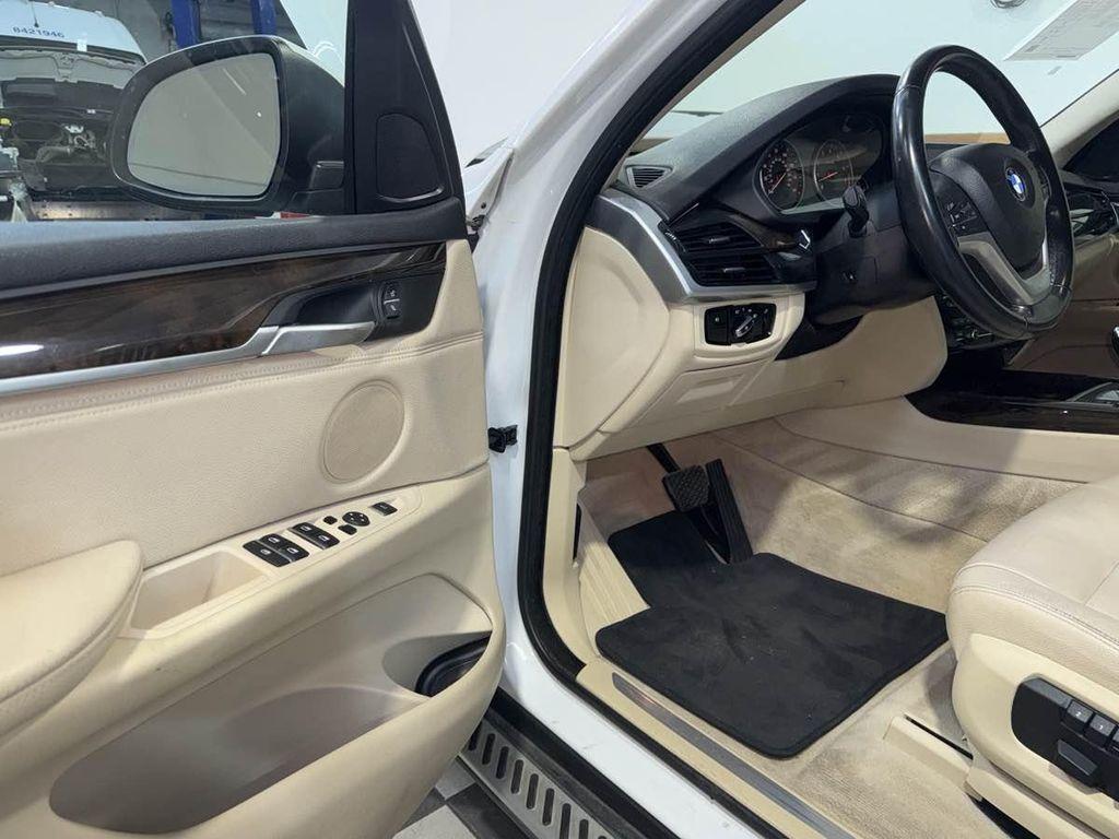 used 2015 BMW X5 car, priced at $14,488