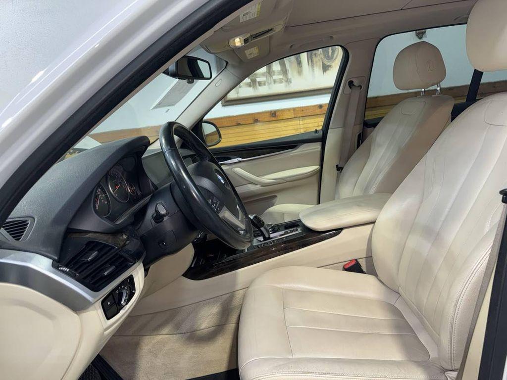 used 2015 BMW X5 car, priced at $14,488