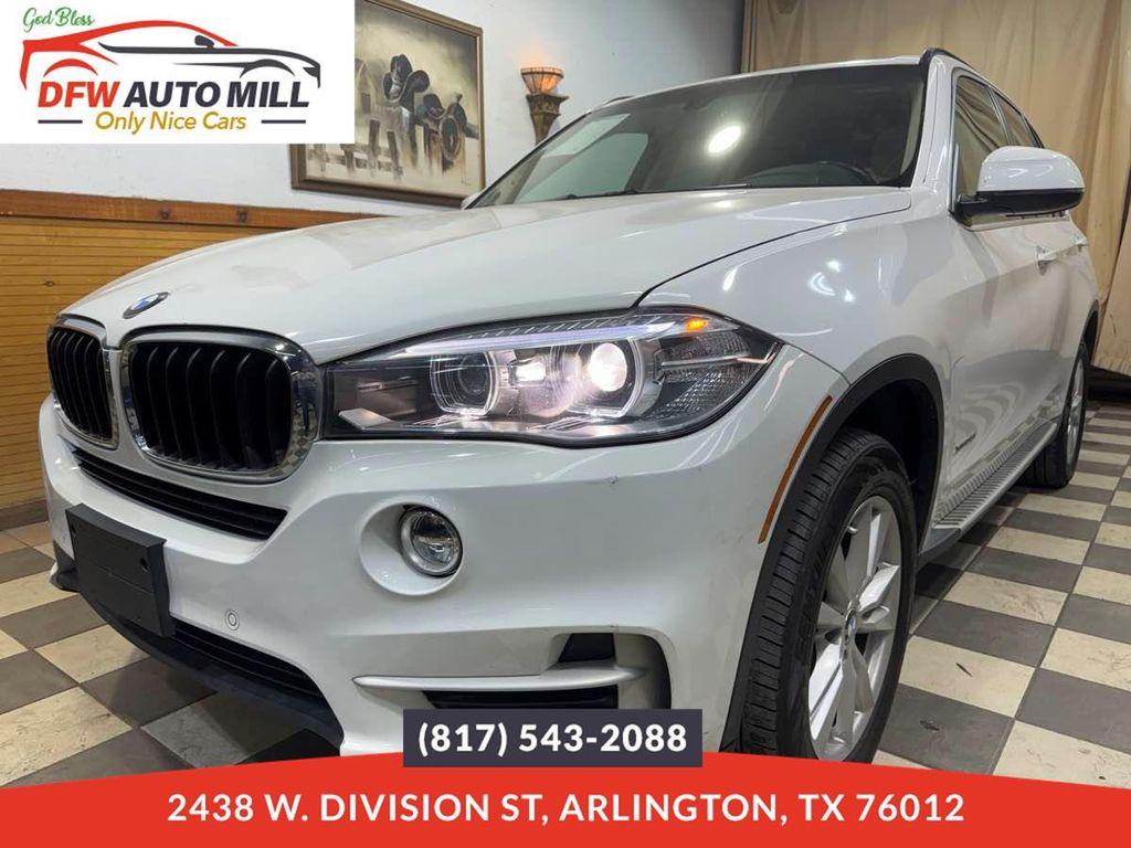 used 2015 BMW X5 car, priced at $14,488