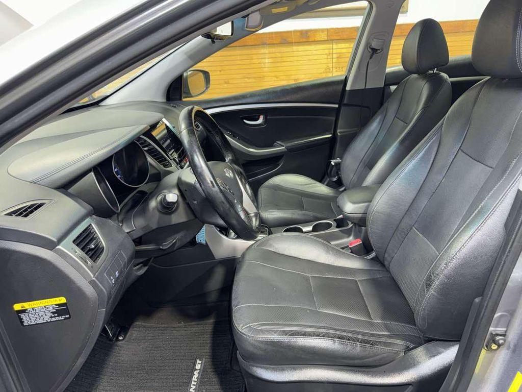 used 2013 Hyundai Elantra GT car, priced at $6,800
