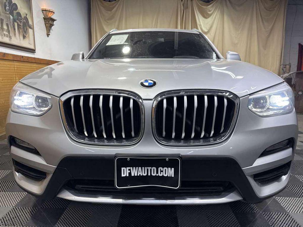 used 2019 BMW X3 car, priced at $10,998