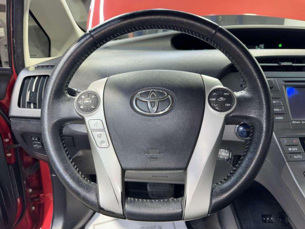used 2013 Toyota Prius car, priced at $5,998