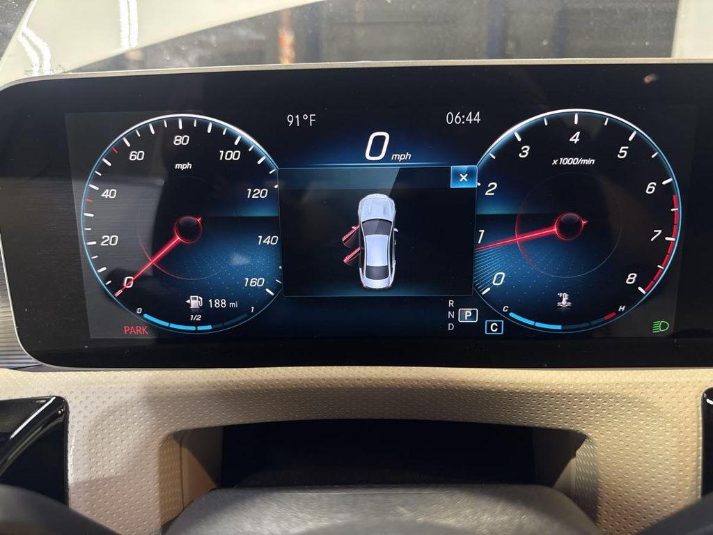 used 2020 Mercedes-Benz CLA 250 car, priced at $25,998