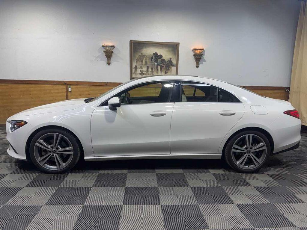 used 2020 Mercedes-Benz CLA 250 car, priced at $25,998