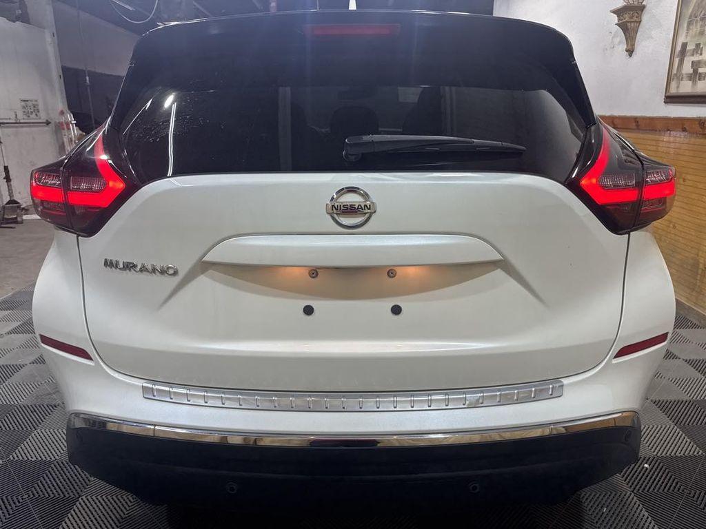 used 2021 Nissan Murano car, priced at $17,998