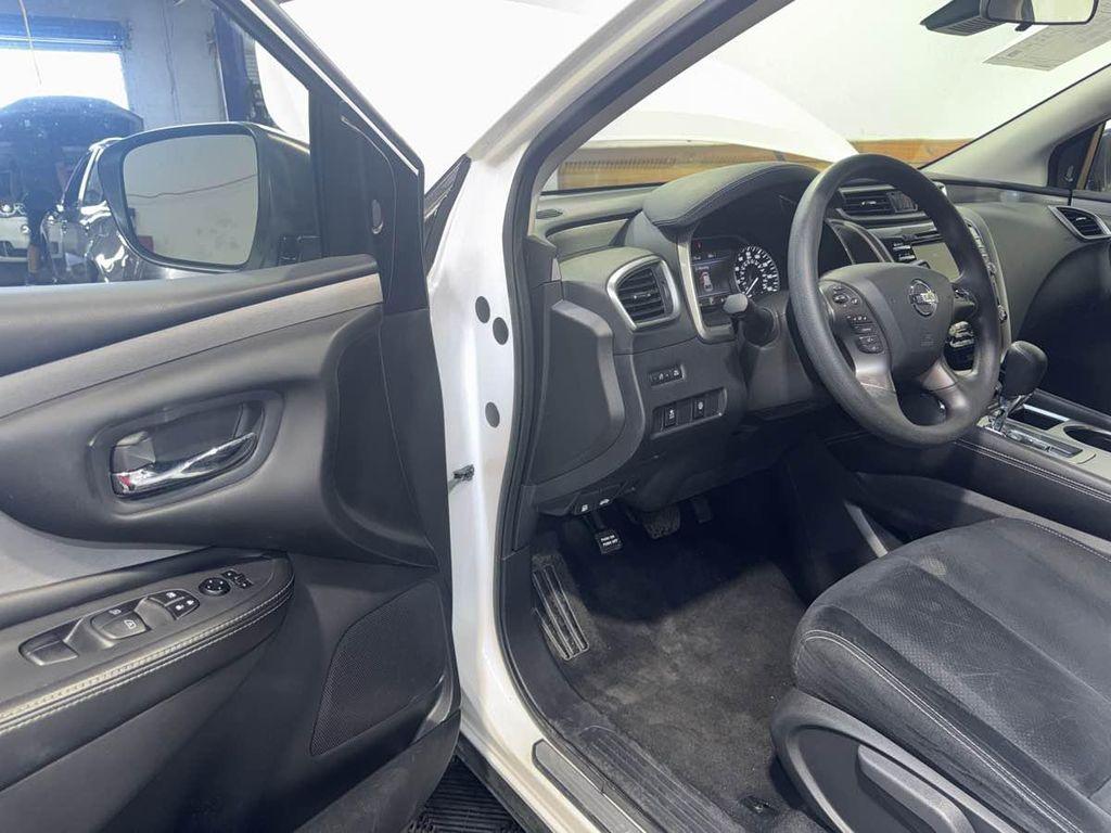 used 2021 Nissan Murano car, priced at $17,998