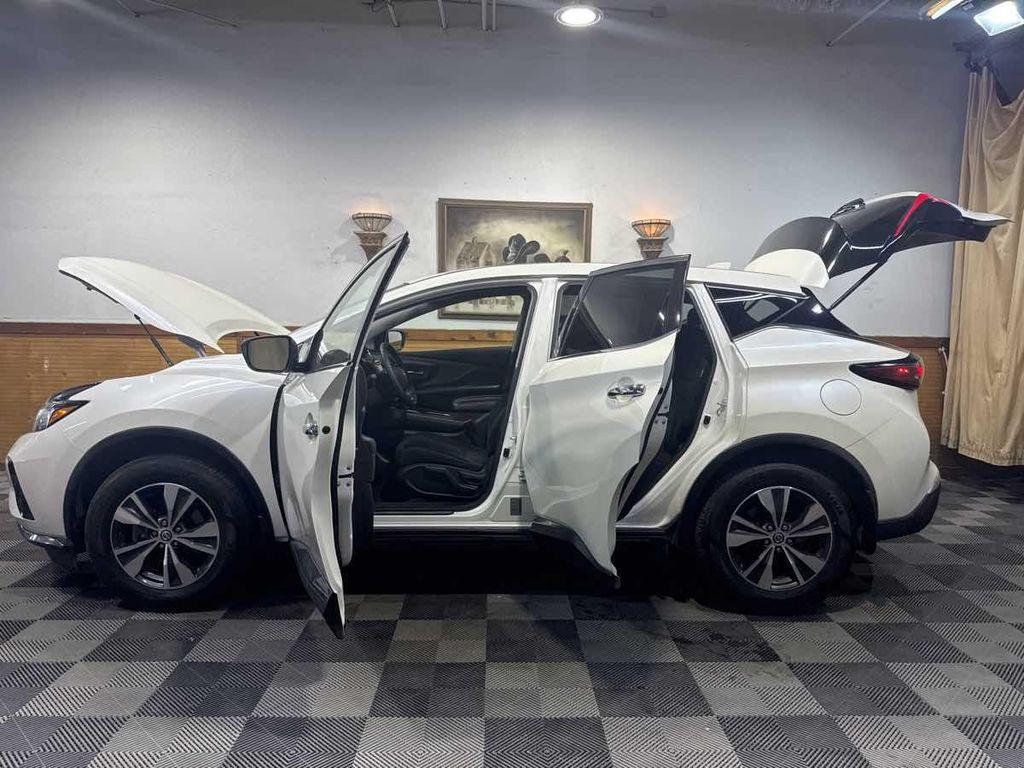 used 2021 Nissan Murano car, priced at $17,998