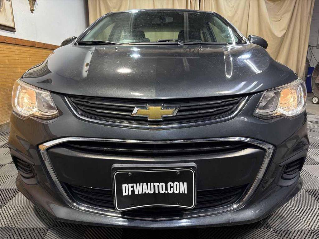 used 2017 Chevrolet Sonic car, priced at $7,500