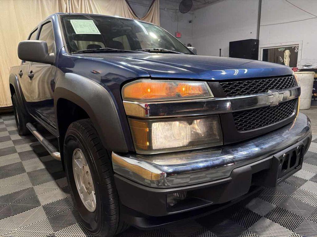 used 2005 Chevrolet Colorado car, priced at $13,500