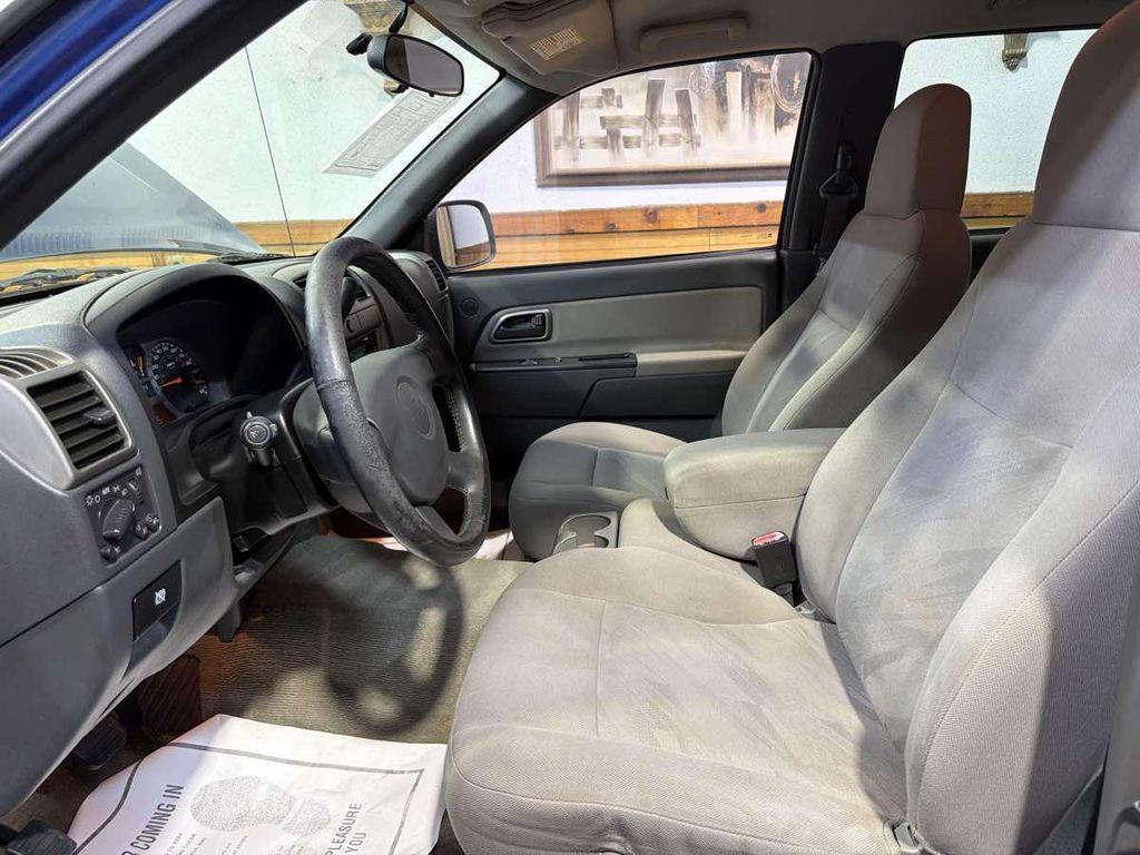 used 2005 Chevrolet Colorado car, priced at $13,500