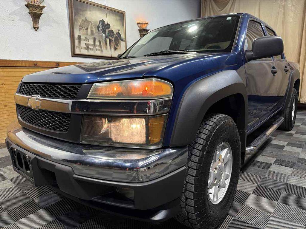 used 2005 Chevrolet Colorado car, priced at $13,500