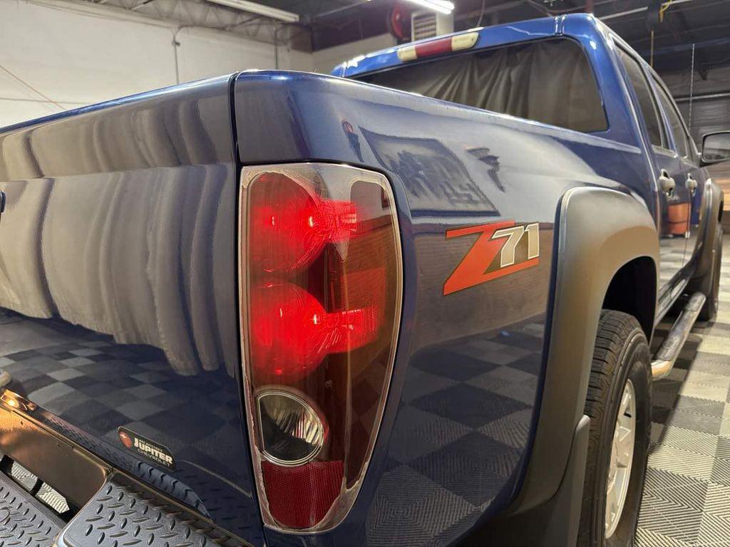used 2005 Chevrolet Colorado car, priced at $13,500