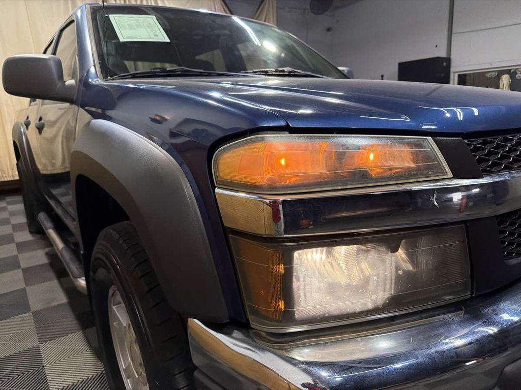 used 2005 Chevrolet Colorado car, priced at $13,500