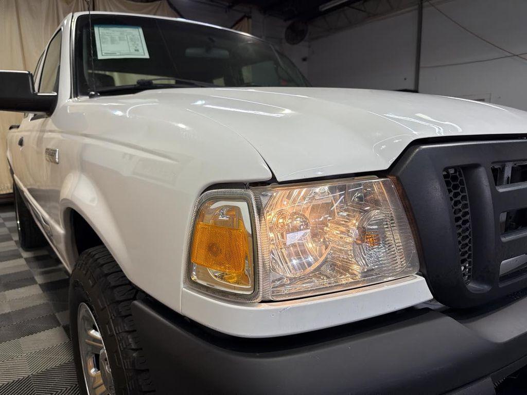 used 2011 Ford Ranger car, priced at $8,998