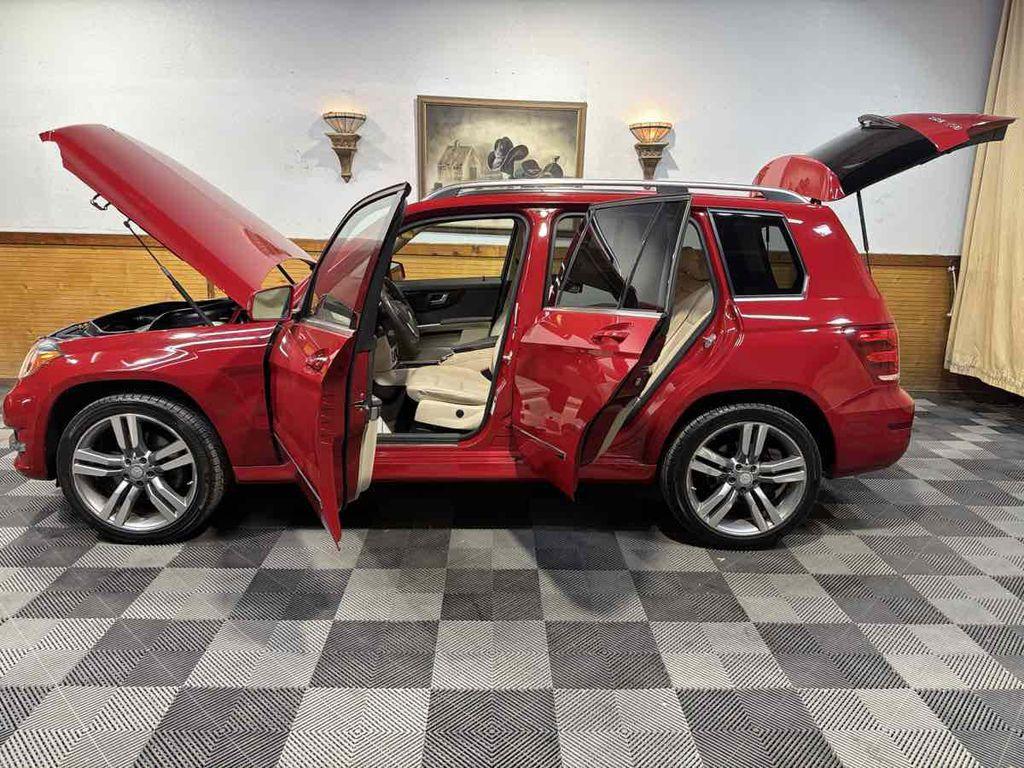 used 2014 Mercedes-Benz GLK-Class car, priced at $10,998