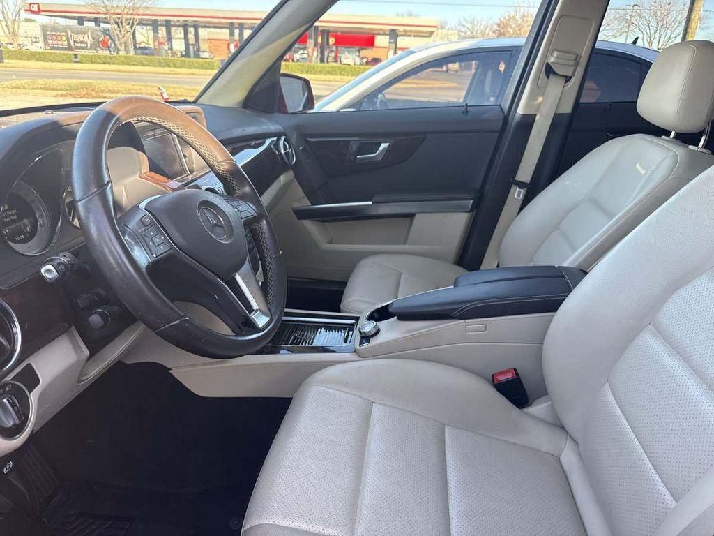 used 2014 Mercedes-Benz GLK-Class car, priced at $10,998