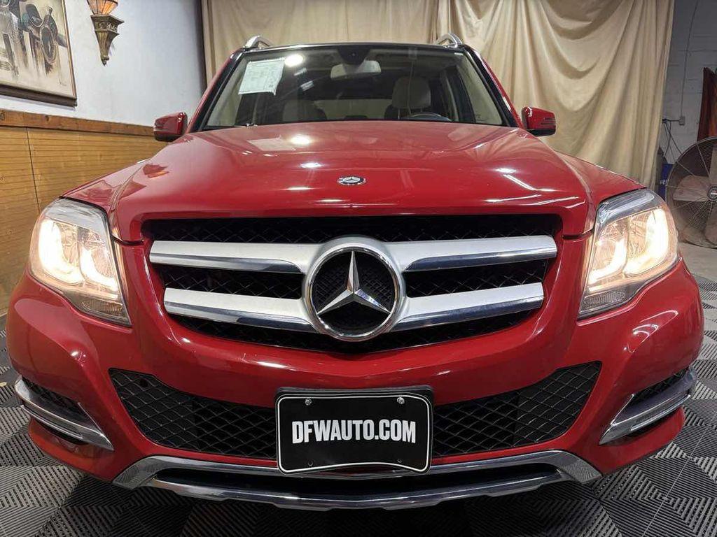 used 2014 Mercedes-Benz GLK-Class car, priced at $10,998
