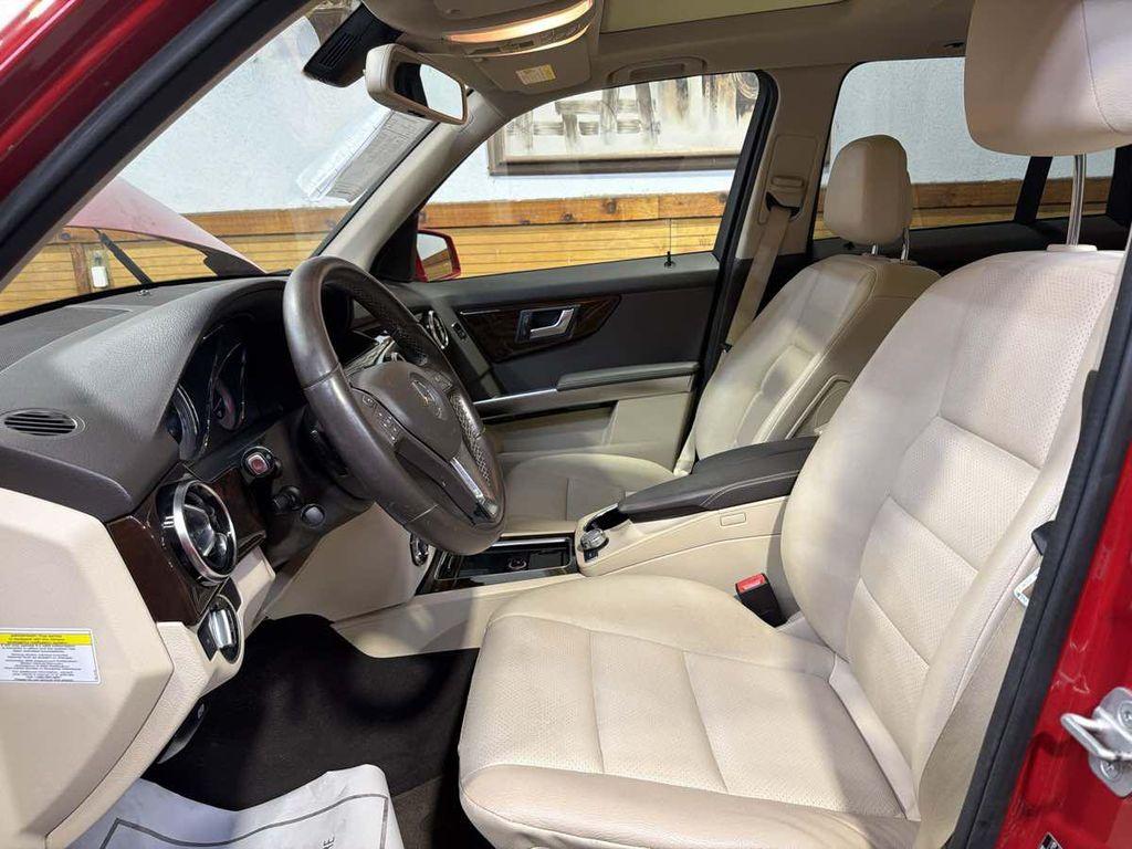 used 2014 Mercedes-Benz GLK-Class car, priced at $10,998