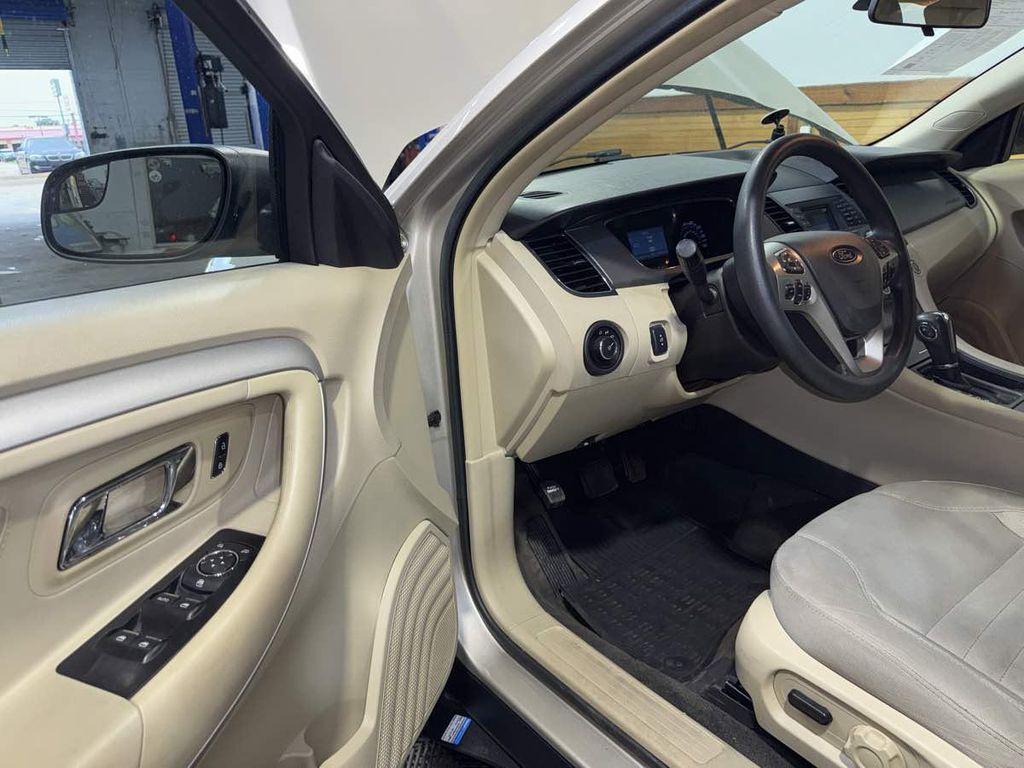 used 2018 Ford Taurus car, priced at $7,998