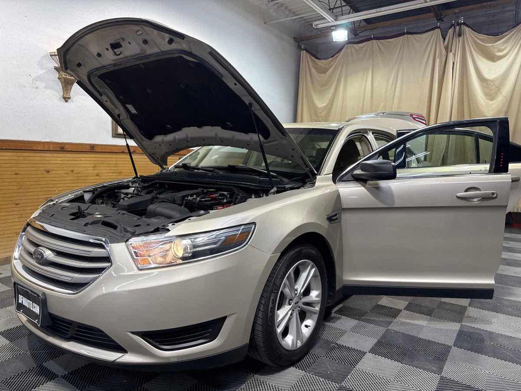 used 2018 Ford Taurus car, priced at $7,998