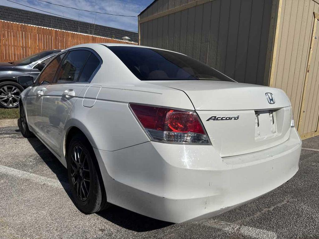 used 2008 Honda Accord car, priced at $5,500