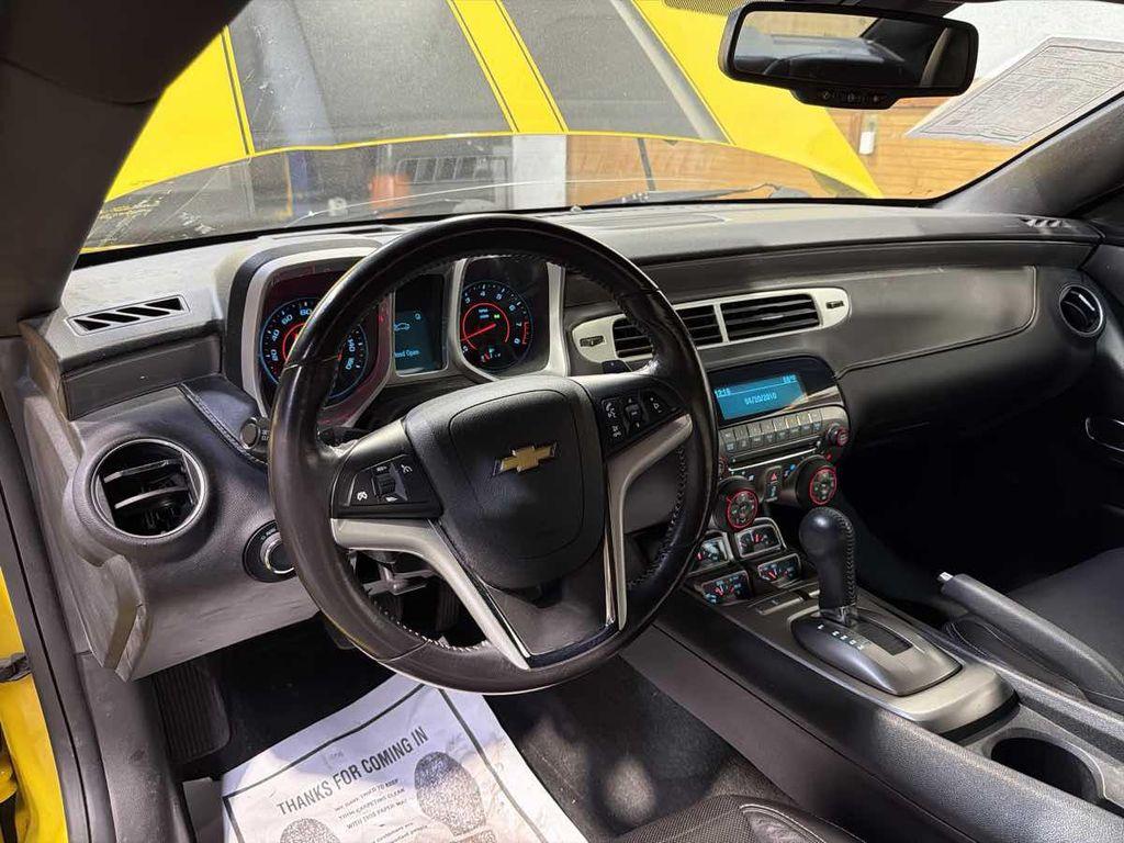 used 2012 Chevrolet Camaro car, priced at $12,998