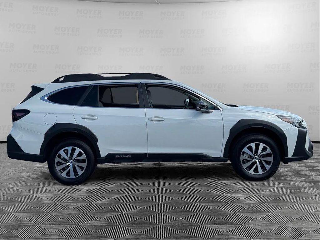 used 2025 Subaru Outback car, priced at $30,999