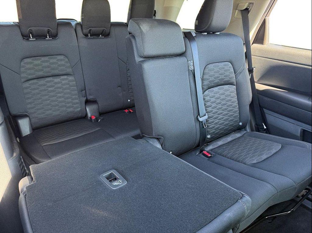 used 2024 Nissan Pathfinder car, priced at $28,999