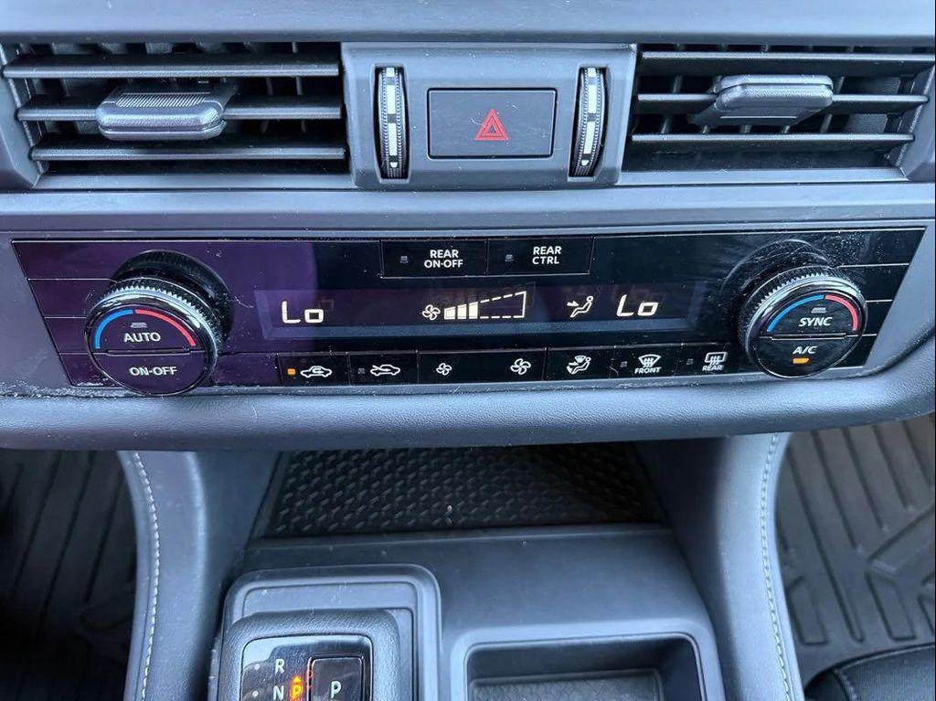 used 2024 Nissan Pathfinder car, priced at $28,999