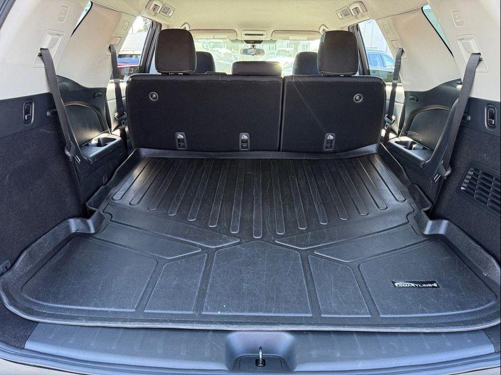 used 2024 Nissan Pathfinder car, priced at $28,999