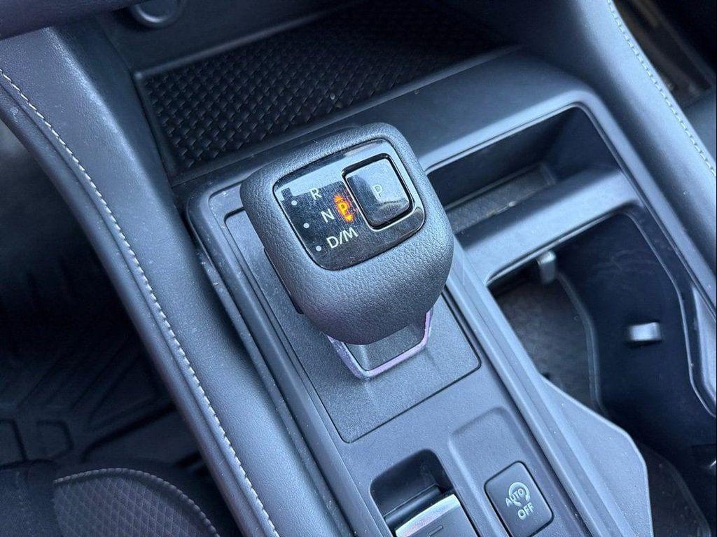 used 2024 Nissan Pathfinder car, priced at $28,999