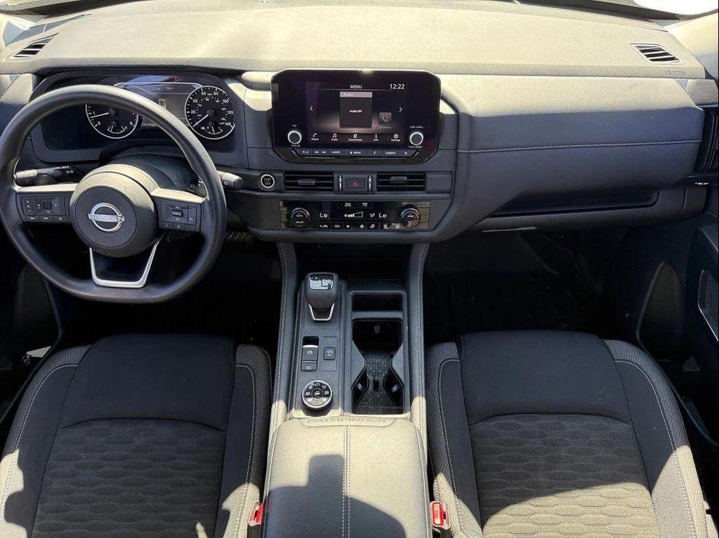 used 2024 Nissan Pathfinder car, priced at $28,999