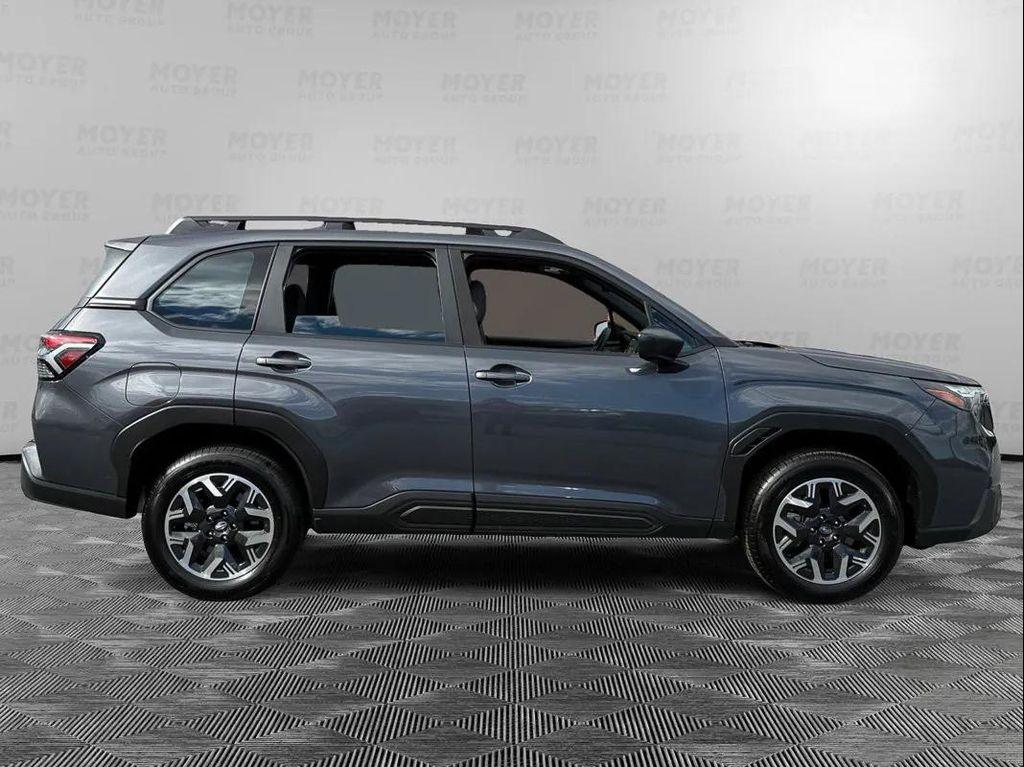 used 2025 Subaru Forester car, priced at $29,999
