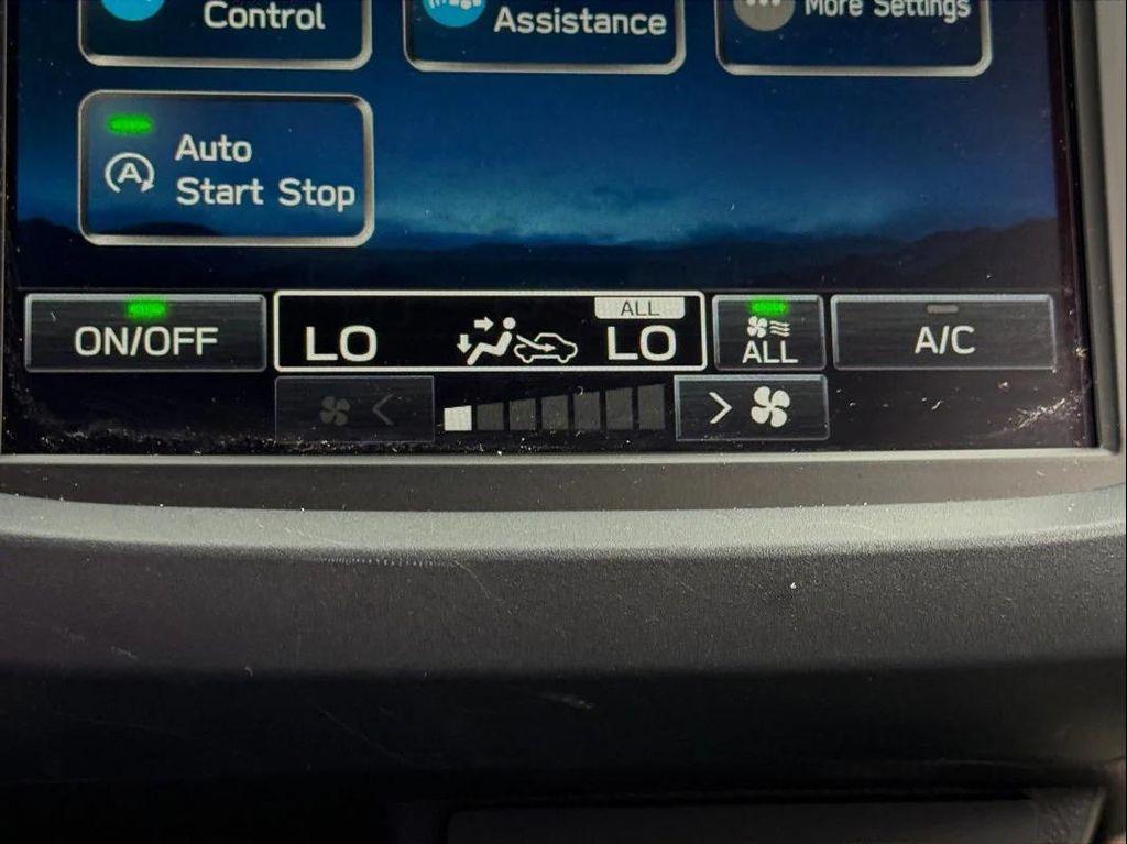 used 2025 Subaru Forester car, priced at $29,999