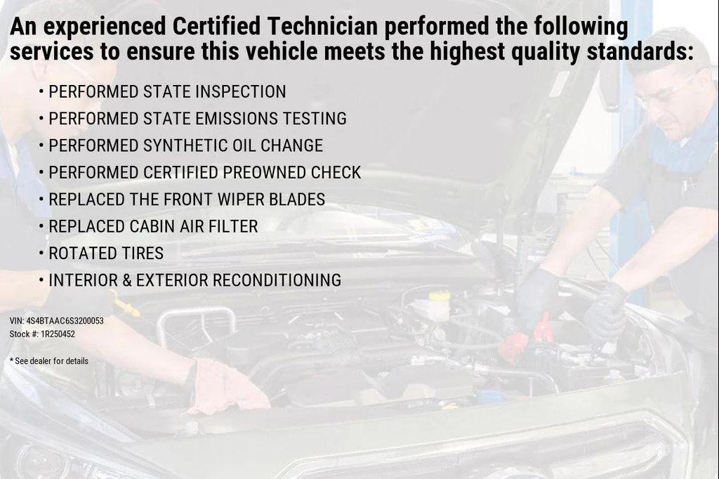 used 2025 Subaru Outback car, priced at $27,999