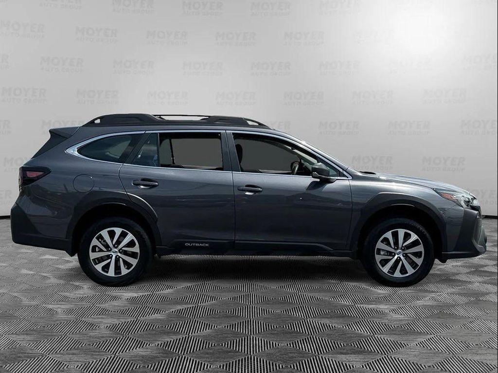 used 2025 Subaru Outback car, priced at $27,999