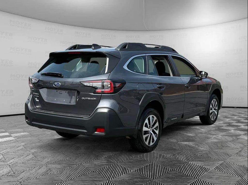 used 2025 Subaru Outback car, priced at $27,999