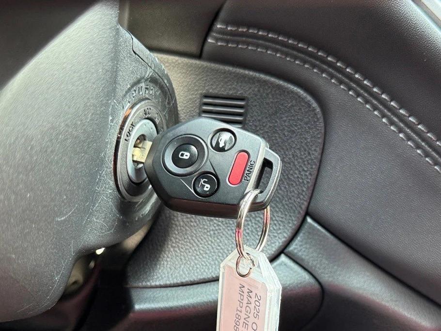 used 2025 Subaru Outback car, priced at $27,999