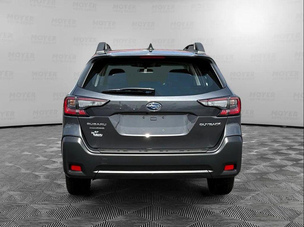 used 2025 Subaru Outback car, priced at $27,999