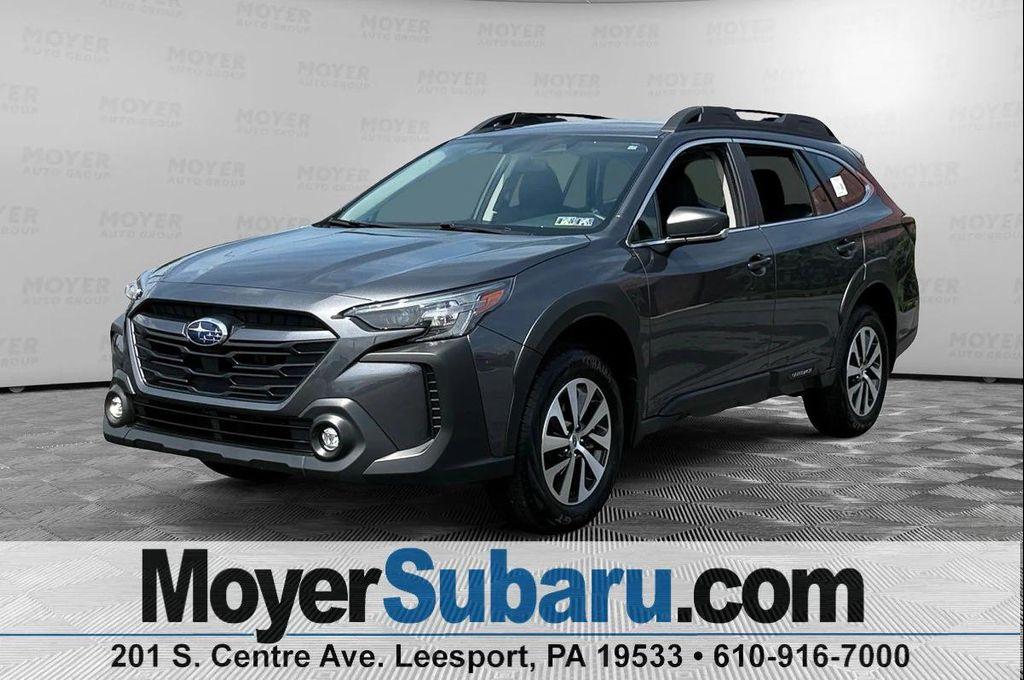 used 2025 Subaru Outback car, priced at $27,999